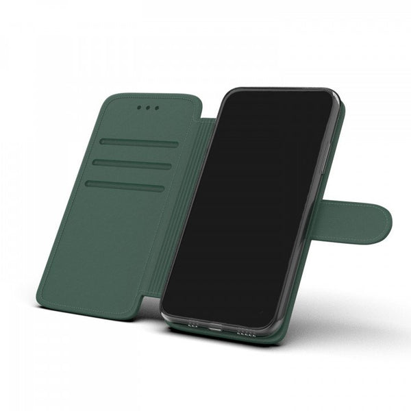 iPhone 6/7/8 (PLUS) - Flip cover (grøn)