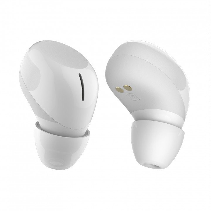 Celly BH Twins Air 2 - Bluetooth EarPhones [True Wireless] White