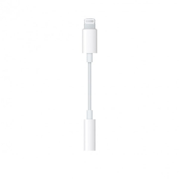 Apple Lightning til 3.5 MM Headphone Jack adapter